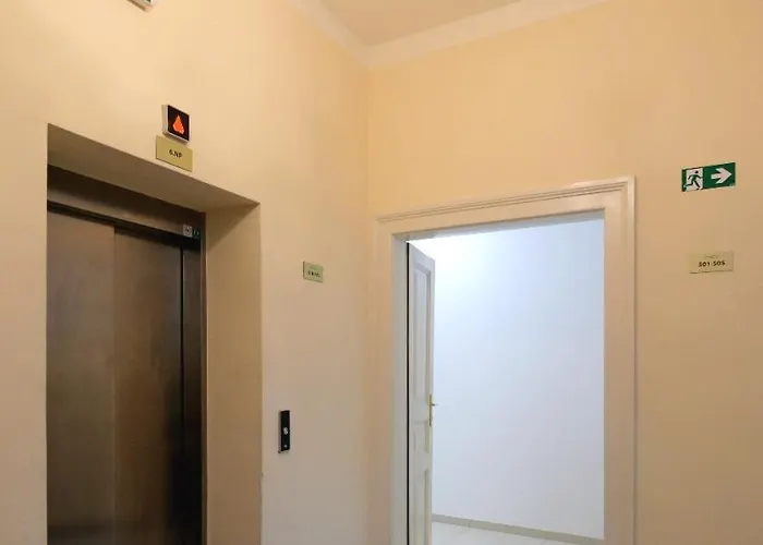 Apartment Luxemi I Wenceslas Square *
