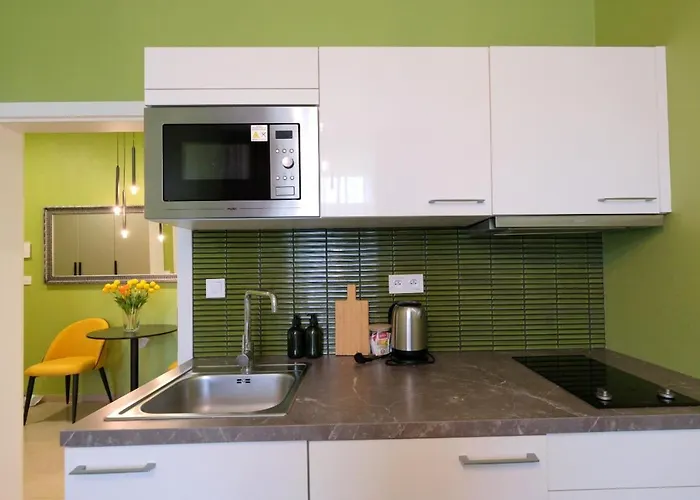Apartment Luxemi I Wenceslas Square