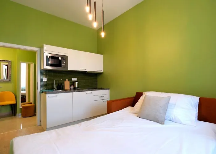 Apartment Luxemi I Wenceslas Square *