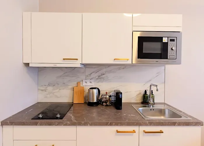 Luxemi I Wenceslas Square Apartment