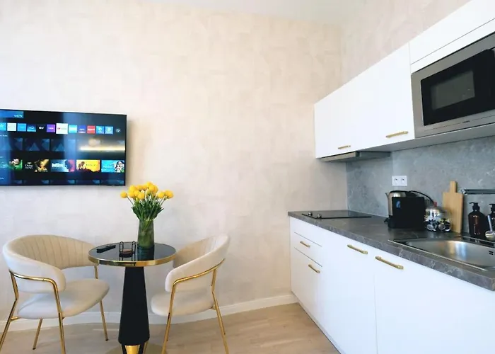 Apartment Luxemi I Wenceslas Square