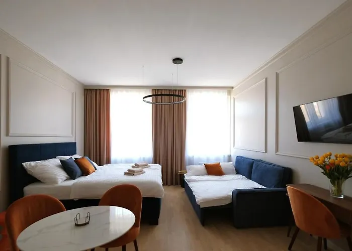 Luxemi I Wenceslas Square Apartment *