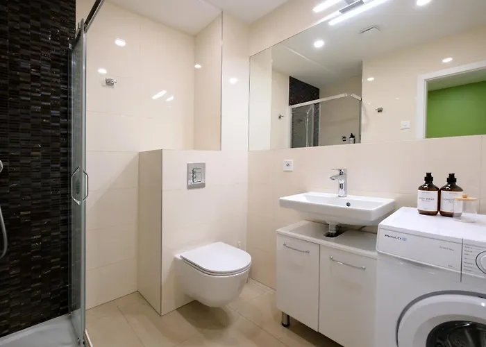 Apartment Luxemi I Wenceslas Square Prag