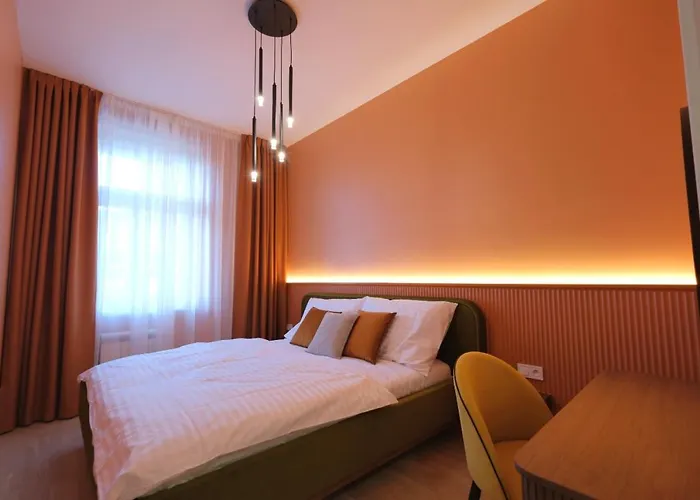 Luxemi I Wenceslas Square Apartment