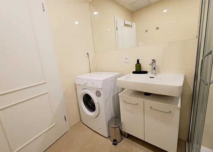 Luxemi I Wenceslas Square Apartment *