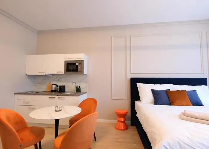 Apartment Luxemi I Wenceslas Square *