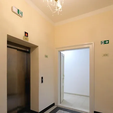 Apartamento Luxemi I Wenceslas Square *