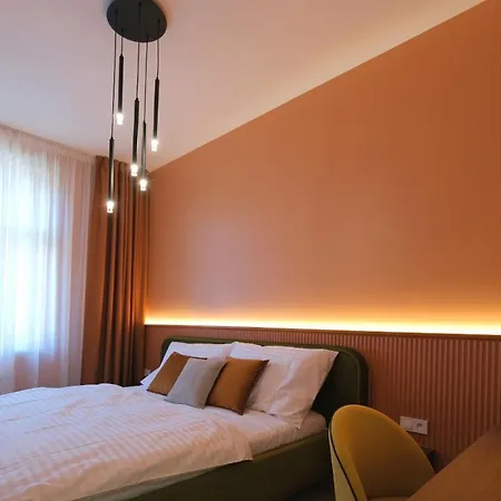 Apartamento Luxemi I Wenceslas Square Praga