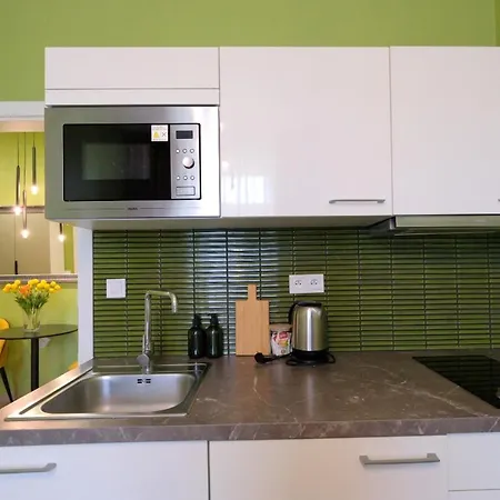 Apartamento Luxemi I Wenceslas Square