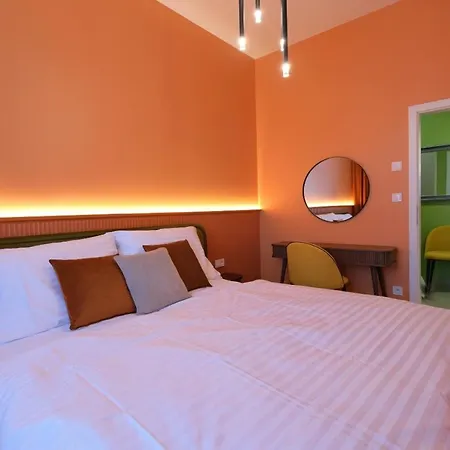 Luxemi I Wenceslas Square Apartamento *