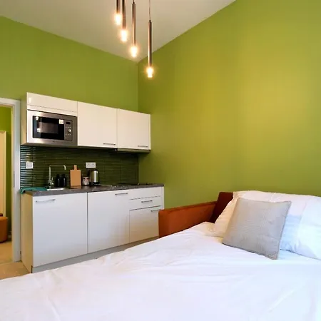Apartamento Luxemi I Wenceslas Square *