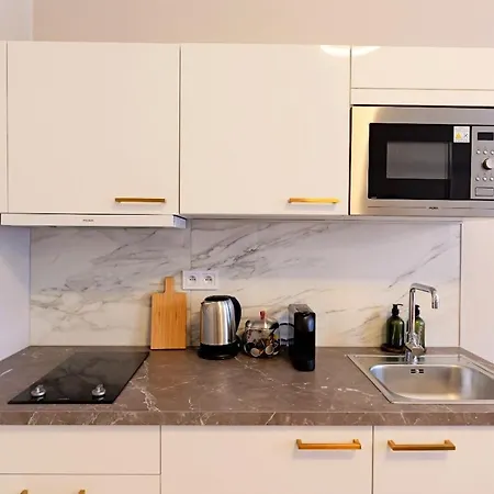 Luxemi I Wenceslas Square Apartamento