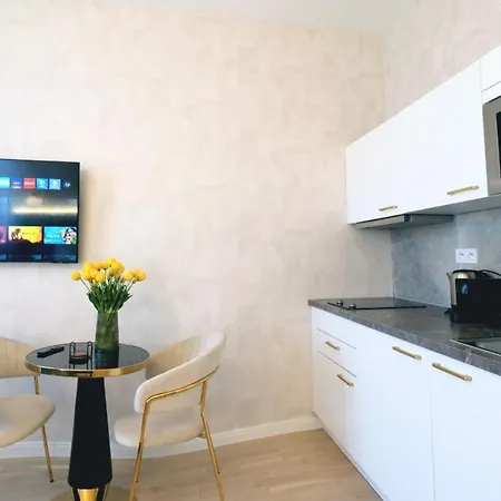 Apartamento Luxemi I Wenceslas Square