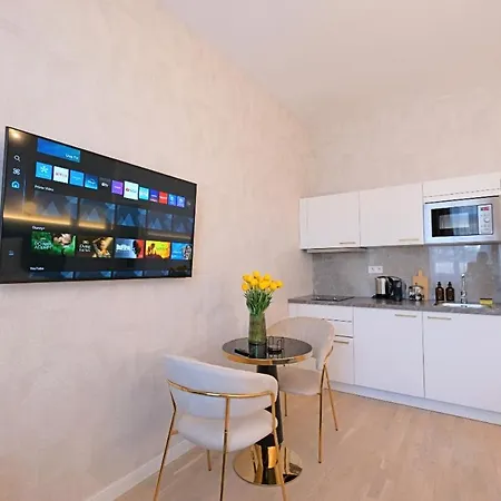 Luxemi I Wenceslas Square Apartamento Praga