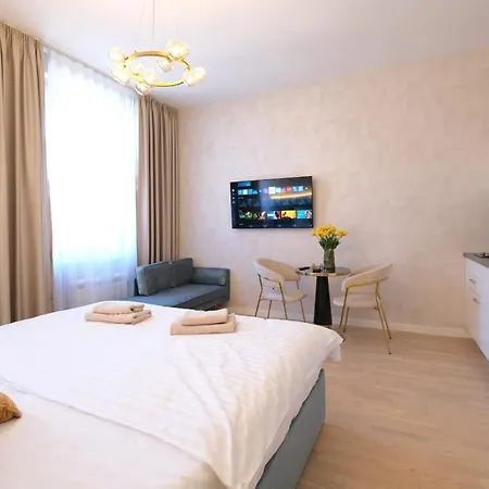 Apartamento Luxemi I Wenceslas Square