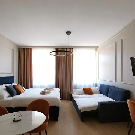Luxemi I Wenceslas Square Apartamento *