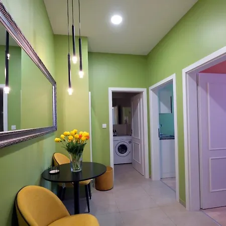 Apartamento Luxemi I Wenceslas Square *