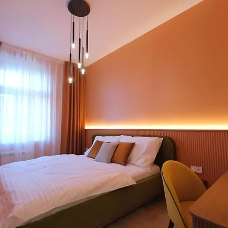 Luxemi I Wenceslas Square Apartamento