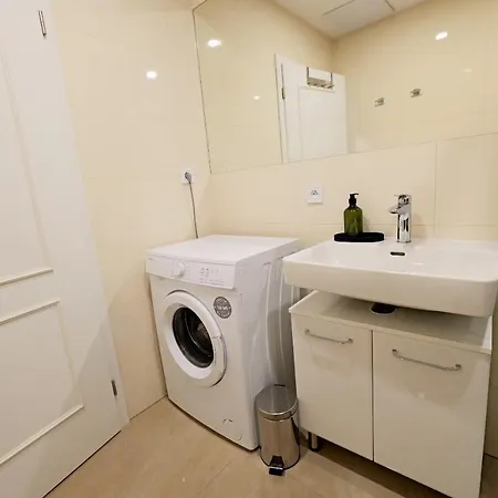 Luxemi I Wenceslas Square Apartamento *