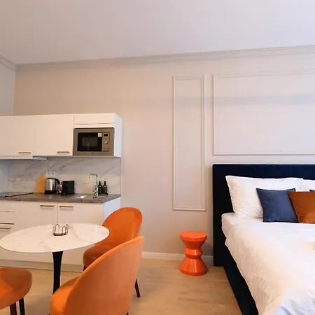 Apartamento Luxemi I Wenceslas Square *