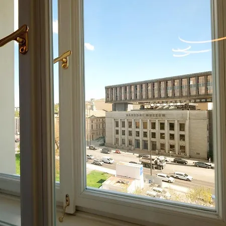 Luxemi I Wenceslas Square Apartamento *